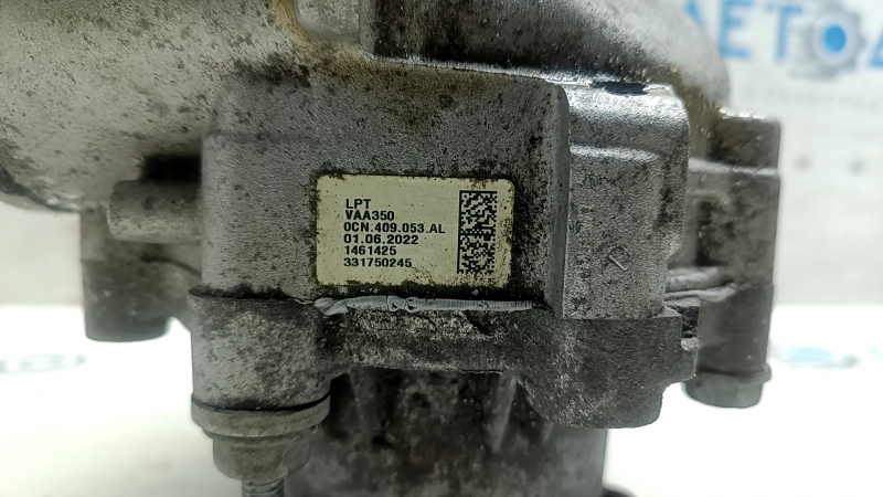 Front transfer case gearbox Audi A3 22-24
