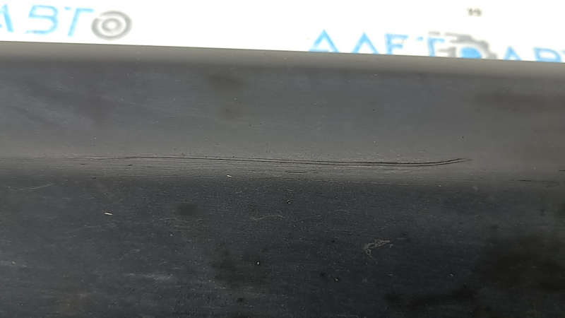Right threshold Honda Accord 23-26 with seal, structure, scratches, broken fasteners