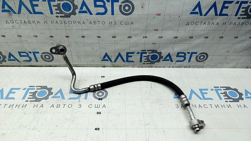 Air conditioning pipe condenser-compressor Audi A3 22-26