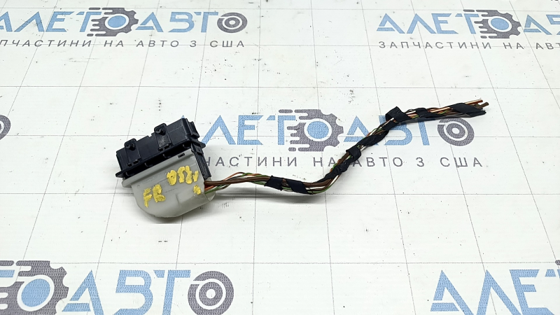 Connector for front right door wiring Audi Q5 80A 18-24 9 pins