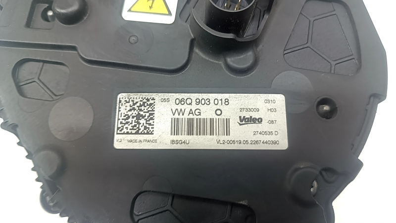 Starter-generator Audi A3 22-24