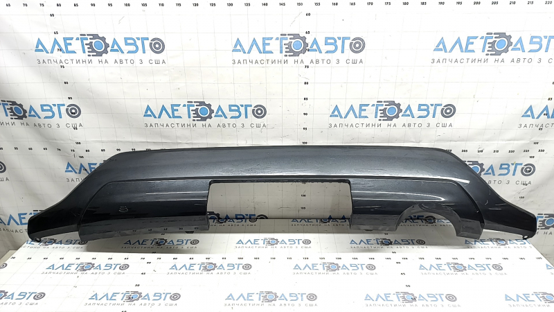 Rear bumper lip trim lower Toyota Highlander 20-