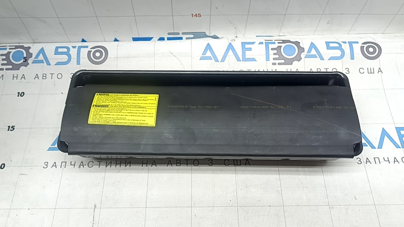 Airbag knee driver left Jeep Compass 17-