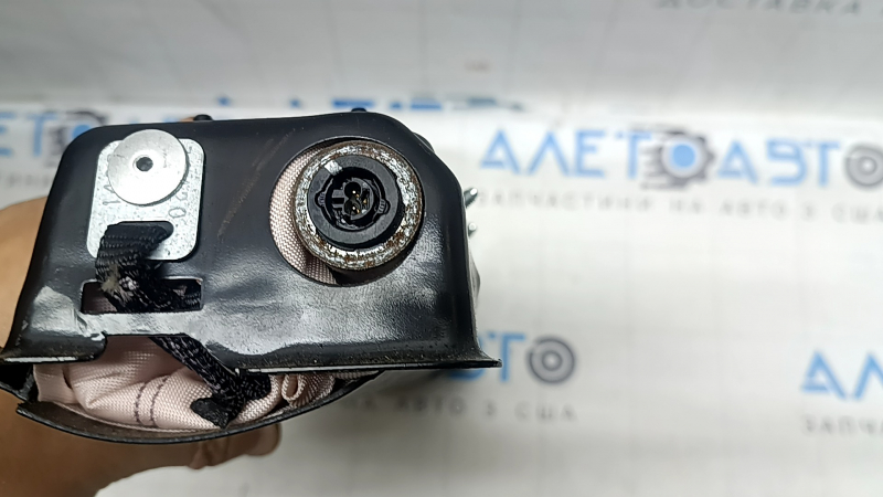 Airbag knee driver left Jeep Compass 17-