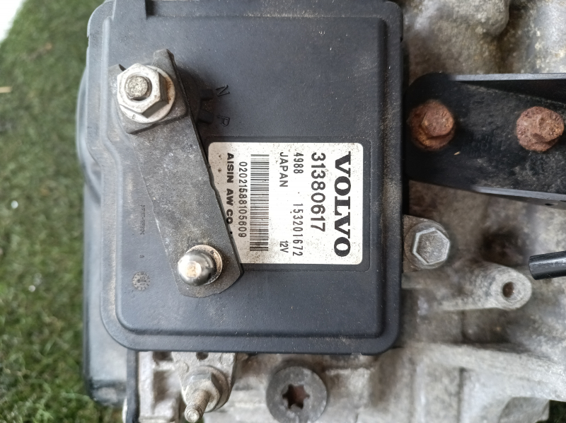 Automatic transmission assembly Volvo XC90 16-22 TG-81SC AWD T5 108k, with control unit