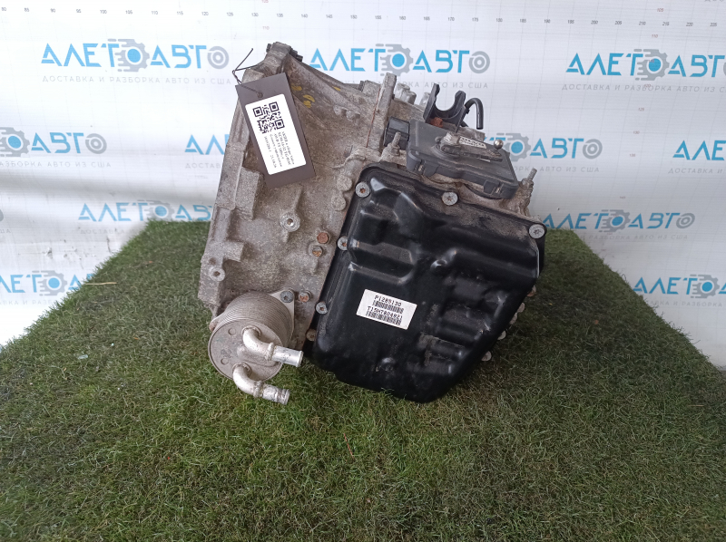 Automatic transmission assembly Volvo XC90 16-22 TG-81SC AWD T5 108k, with control unit