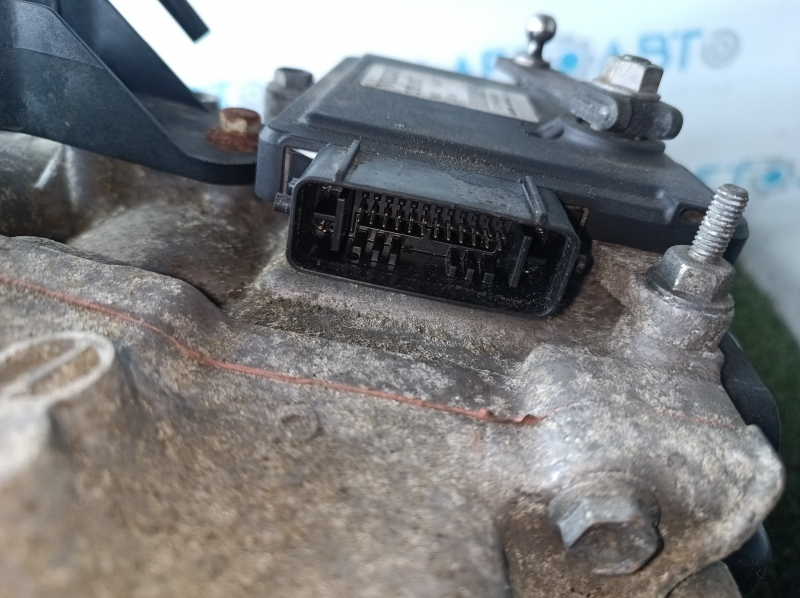 Automatic transmission assembly Volvo XC90 16-22 TG-81SC AWD T5 108k, with control unit