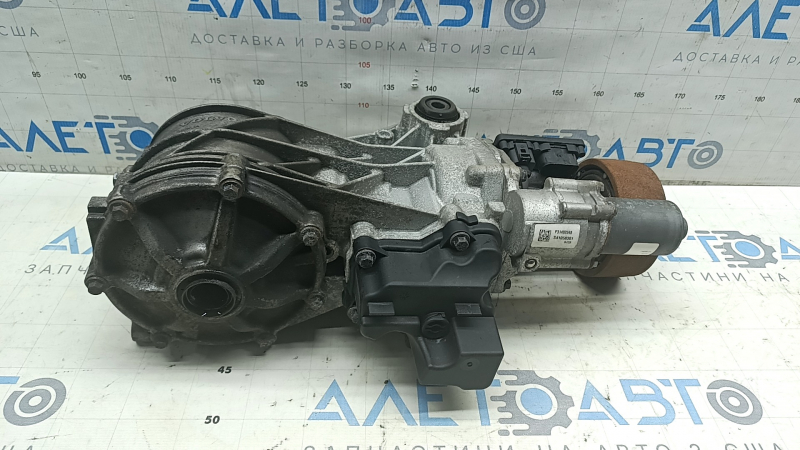 Rear differential gearbox Volvo XC60 18-21 T5, T6 complete 157k