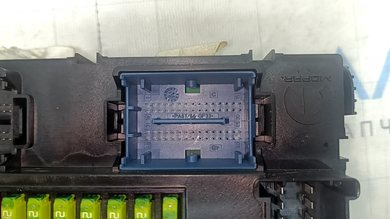 Body Control Module Jeep Compass 22-26