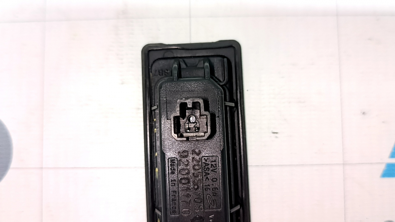 Right tailgate number plate light for VW Taos 22-25