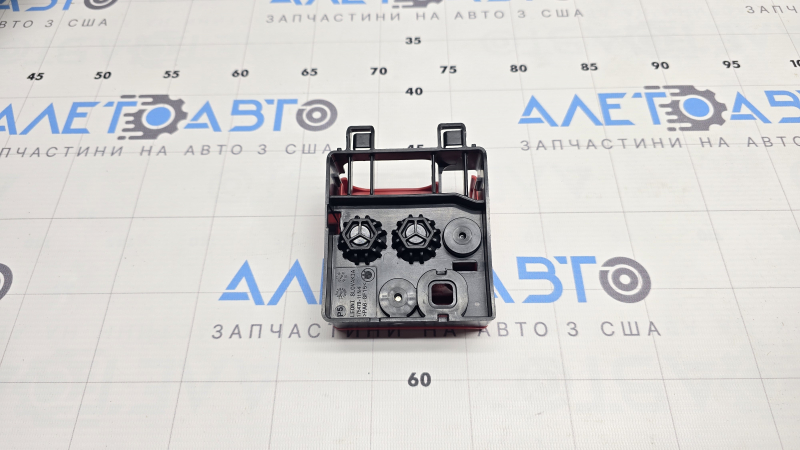 Positive terminal housing for BMW X7 G07 19-20 battery with cover