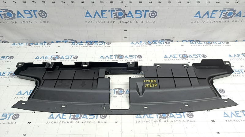 Nissan Murano 25-26 TV trim panel