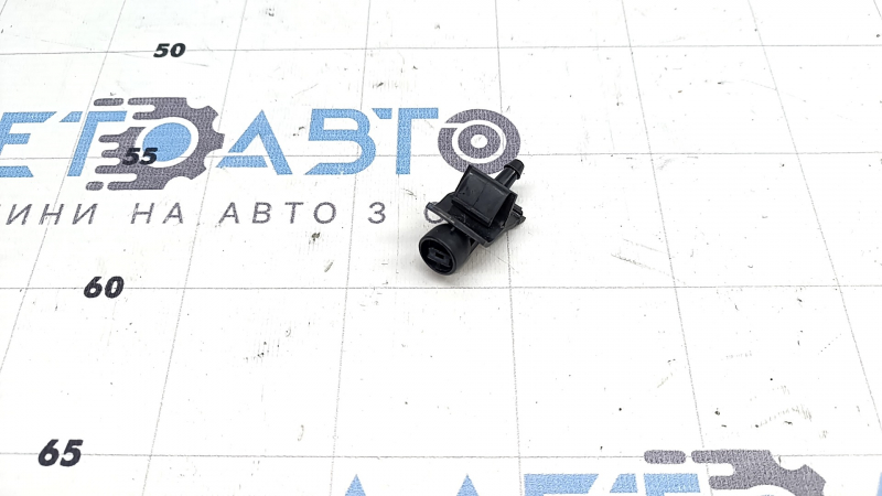 Left windshield washer nozzle Nissan Murano 25-26