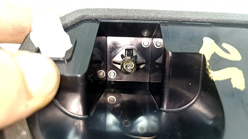 Rear view camera Nissan Murano 25-26