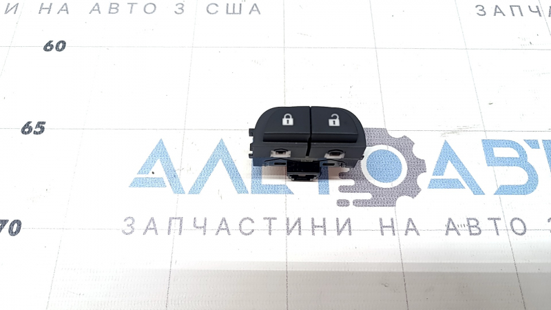 Front left door lock button Nissan Murano 25-26
