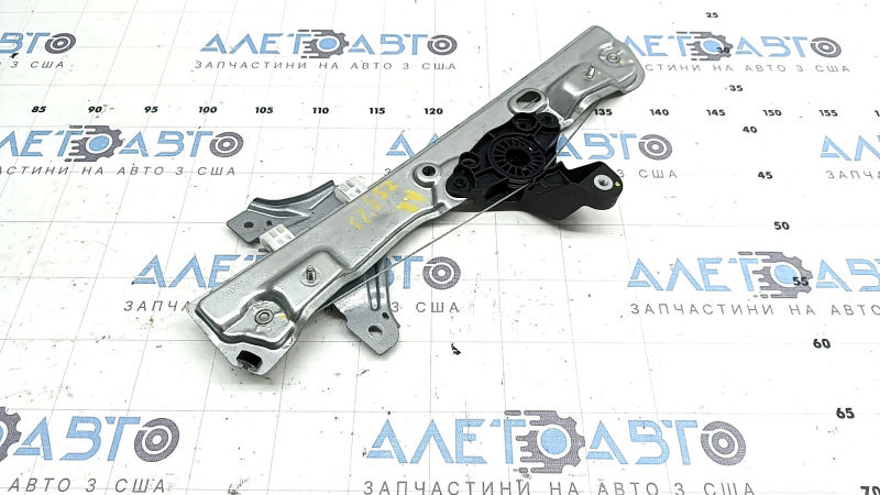 Window lift mechanism rear right Nissan Murano 25-26