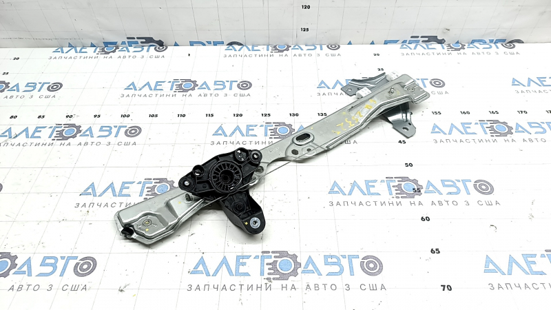 Front right window lift mechanism Nissan Murano 25-26