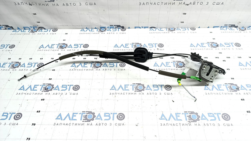 Front left door lock Nissan Murano 25-26