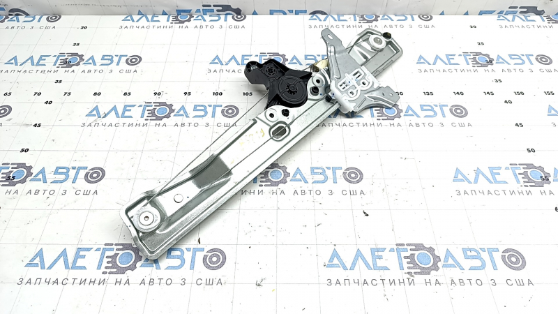 Front left window lift mechanism Nissan Murano 25-26