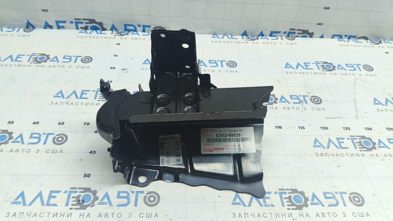 Front right side member nose for Toyota Avalon 19-22