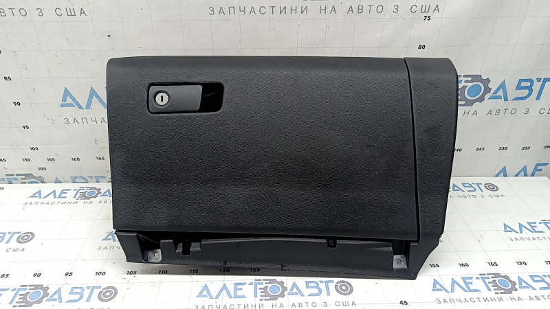 Glove compartment, glove box Nissan Murano 25-26 black