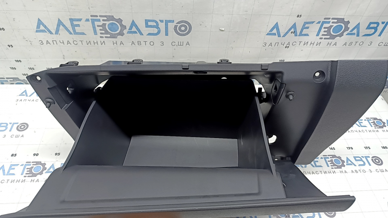 Glove compartment, glove box Nissan Murano 25-26 black