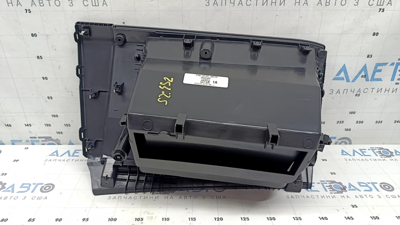 Glove compartment, glove box Nissan Murano 25-26 black