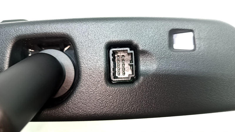 Interior mirror Nissan Murano 25-26 Platinum, Homelink, auto-dimming