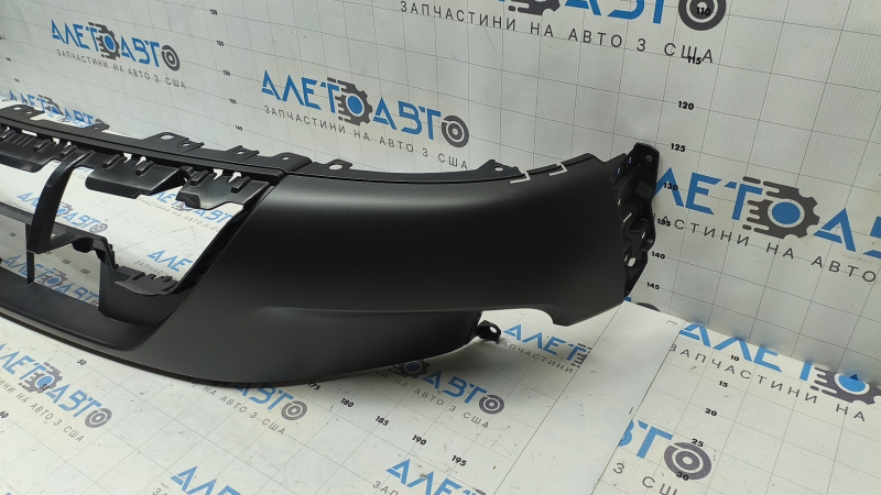 Front bumper lip Mazda CX-50 25-26 hybrid