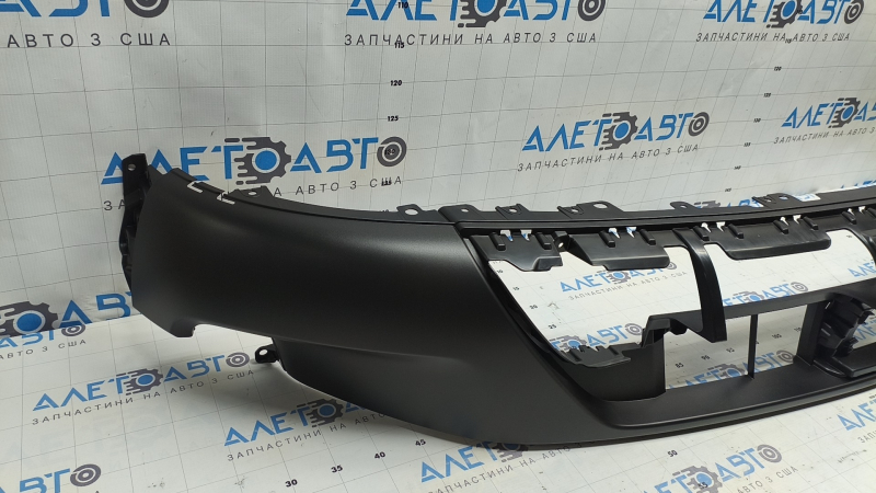 Front bumper lip Mazda CX-50 25-26 hybrid