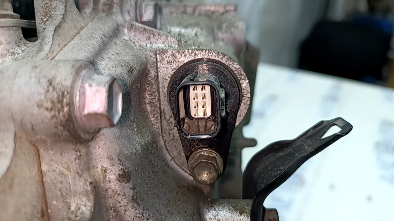 Rear differential gearbox Toyota Highlander 20-26 hybrid AWD 87k