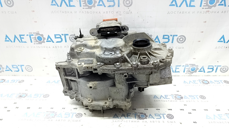 Rear differential gearbox Toyota Highlander 20-26 hybrid AWD 87k