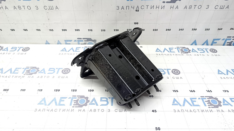 Right front bumper reinforcement fang Nissan Murano 25-26