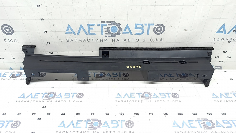 Upper radiator deflector Nissan Murano 25-26