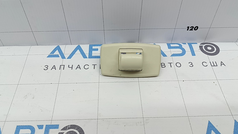 Passenger sun visor mounting hook for Mercedes C-class W205 16-21 beige