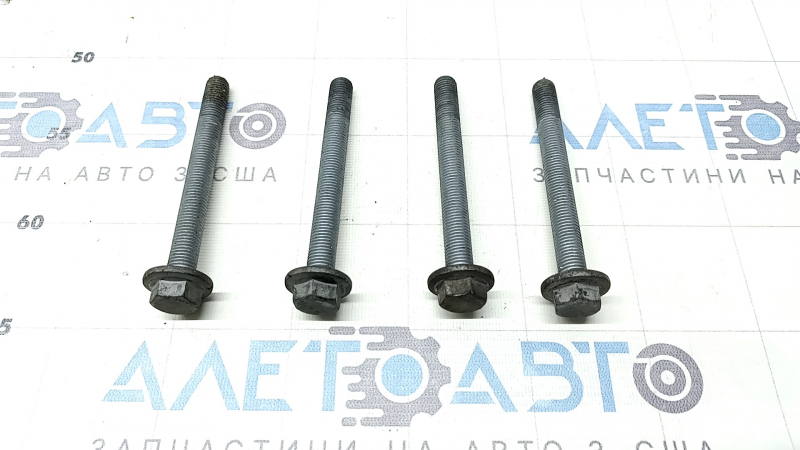 Rear subframe mounting bolt 4 pcs VW Taos 22-25 115 mm