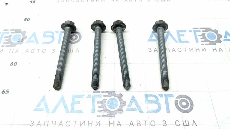 Rear subframe mounting bolt 4 pcs VW Taos 22-25 115 mm