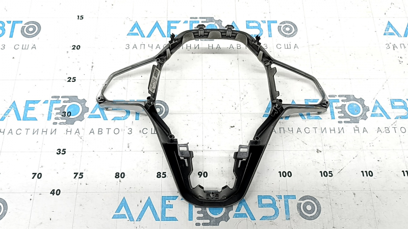 Steering wheel cover VW Taos 22-25 silver