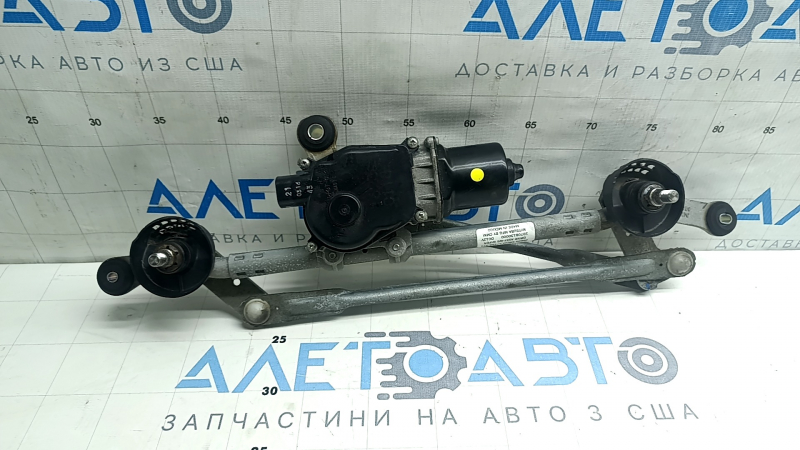 Windscreen wiper linkage with motor for Nissan Kicks 18-24
