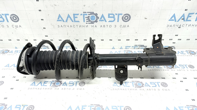 Front left shock absorber assembly Nissan Murano 25-26