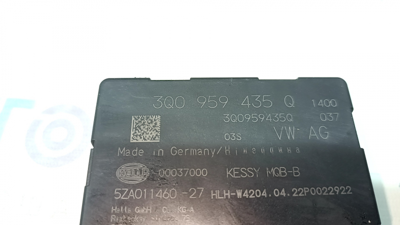 Central locking control unit VW Taos 22-25
