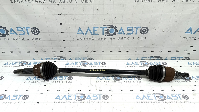 Rear left half shaft drive Nissan Murano 25-26 AWD