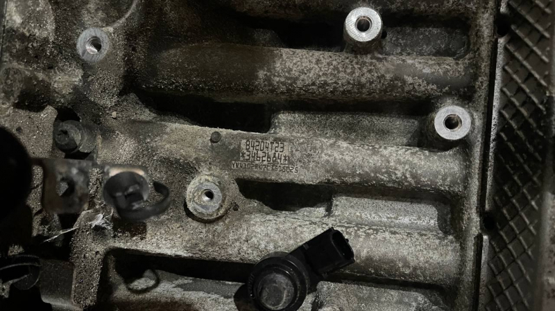 Engine Volvo XC60 18-21 2.0T B4204T23 T5 157k 14-14-14-14 broken stud