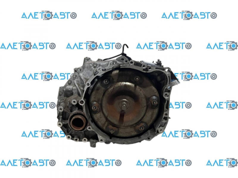 Automatic transmission assembly Volvo XC60 18-21 AWD T5 86k 157k dented pan
