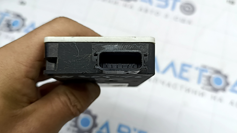 Blind spot sensor BSM right Mercedes C-class W205 16-18