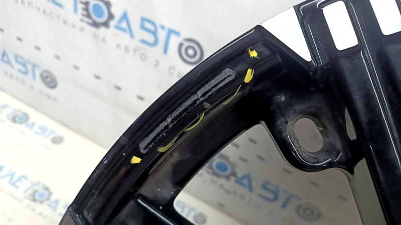 Wheel disk R21X8 Nissan Murano 25-26 light curb