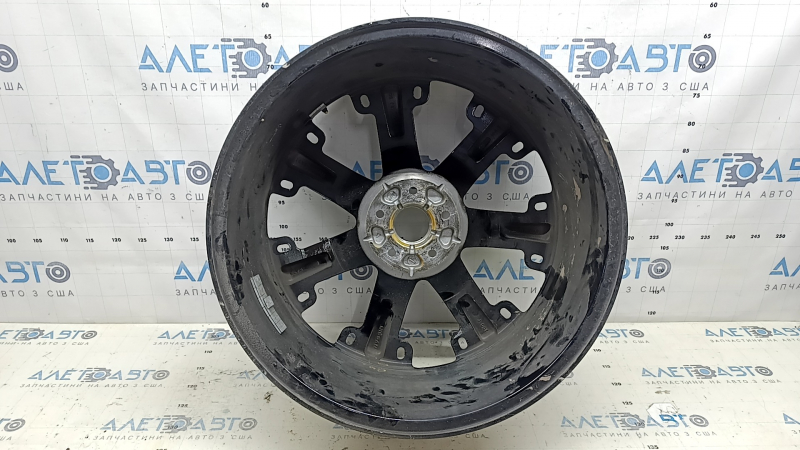 Wheel disk R21X8 Nissan Murano 25-26 light curb