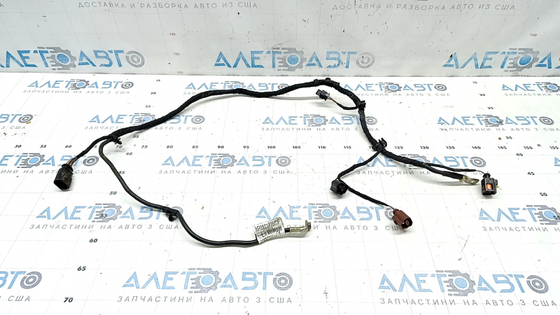 Alternator wiring VW Taos 22-25