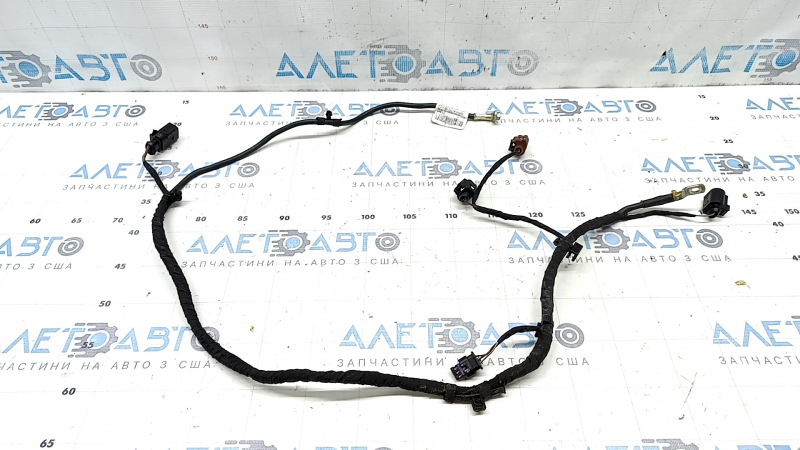 Alternator wiring VW Taos 22-25