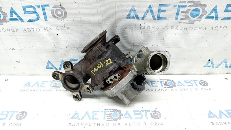 Turbo VW Taos 22-24 1.5T 75k
